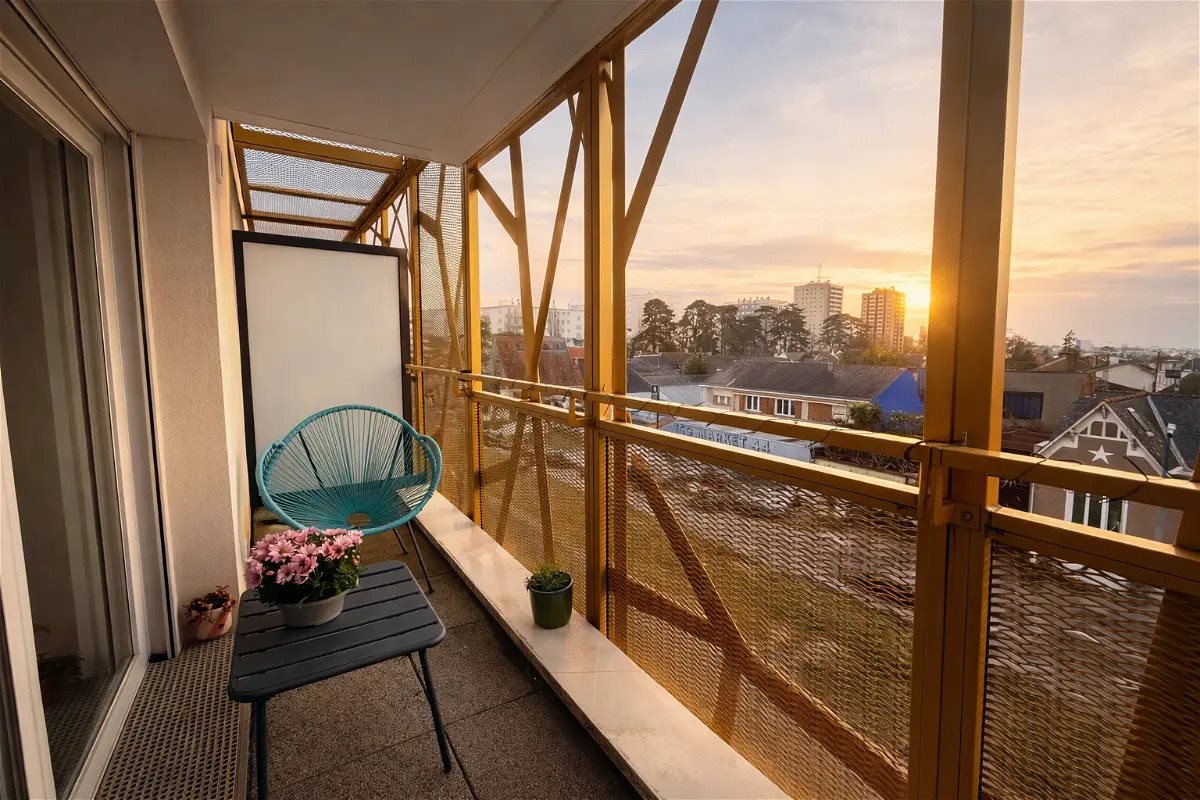 Appartement à vendre, 36m², Nantes