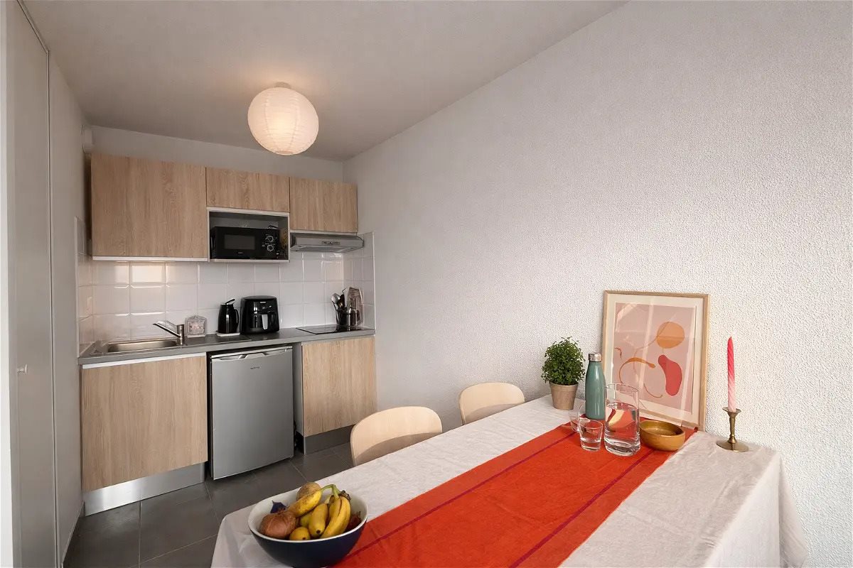 Appartement à vendre, 36m², Nantes