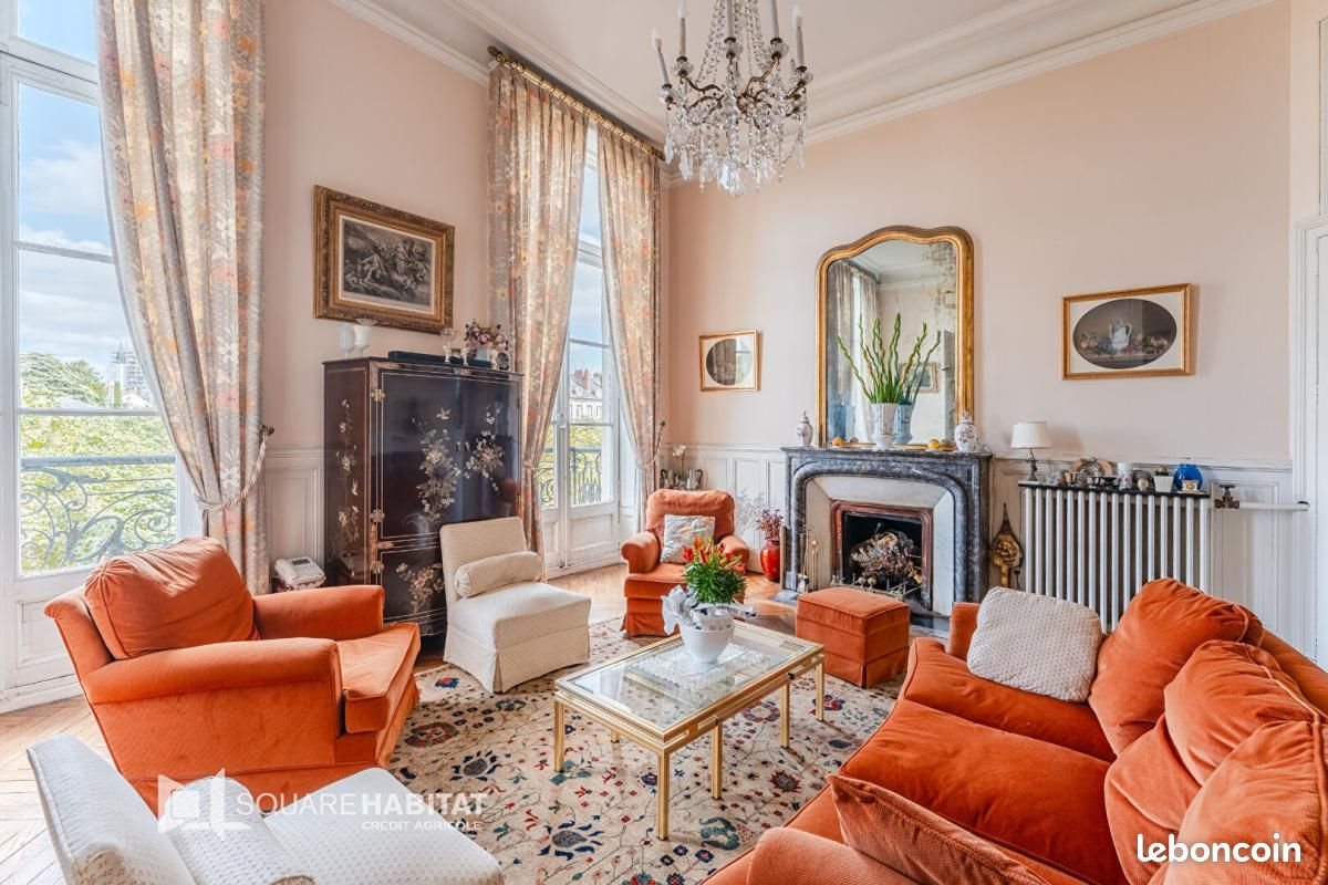 Appartement à vendre, 140m², Nantes