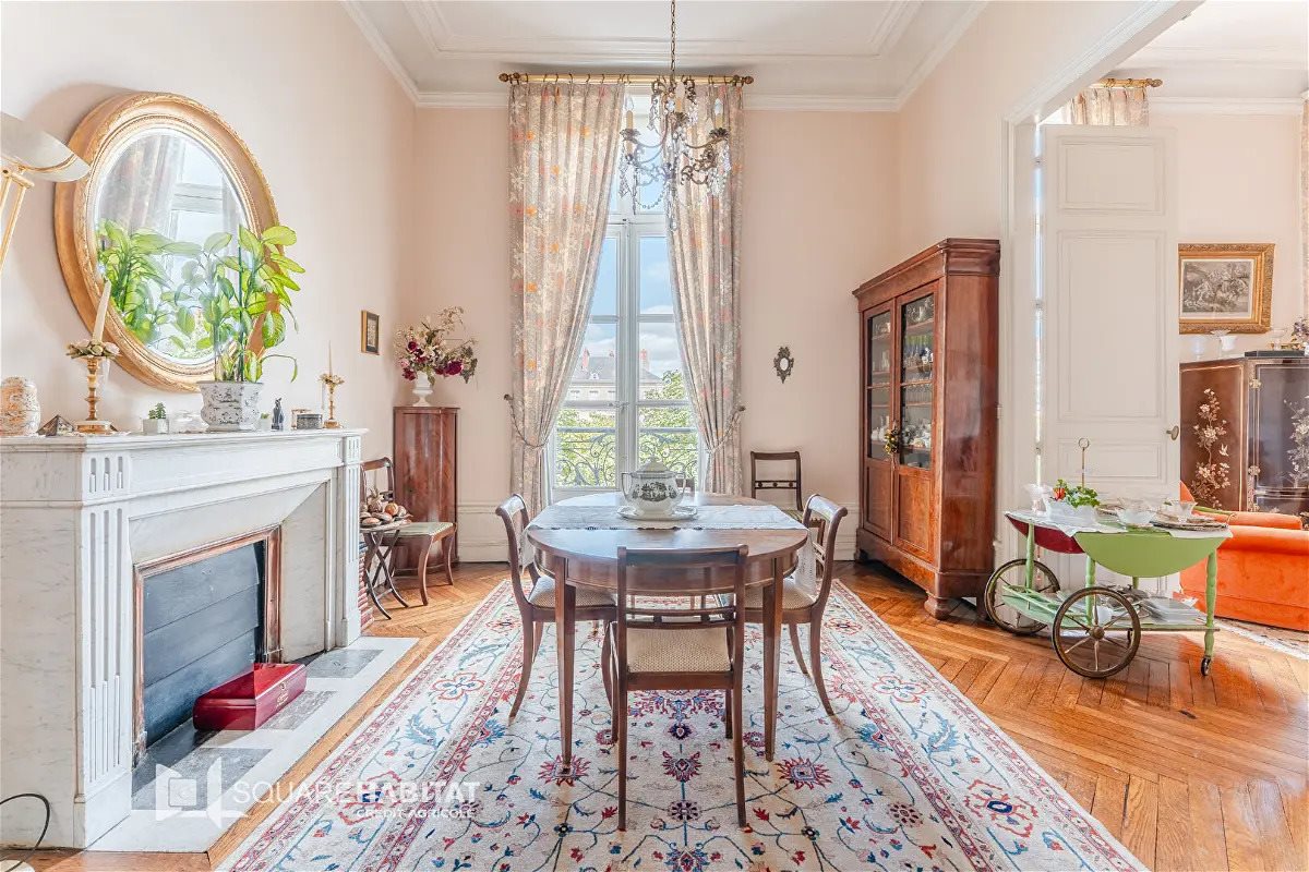 Appartement à vendre, 140m², Nantes