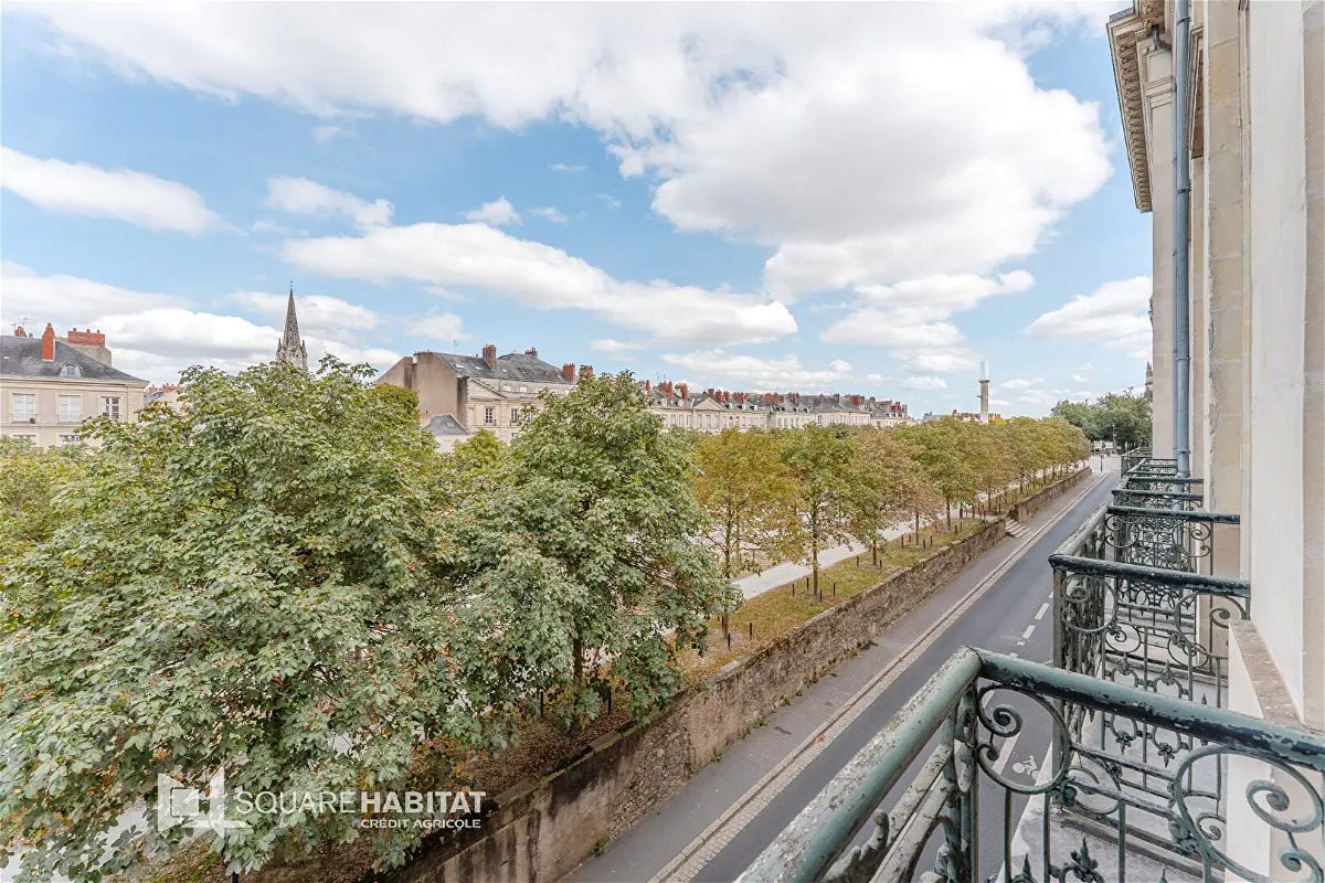 Appartement à vendre, 140m², Nantes
