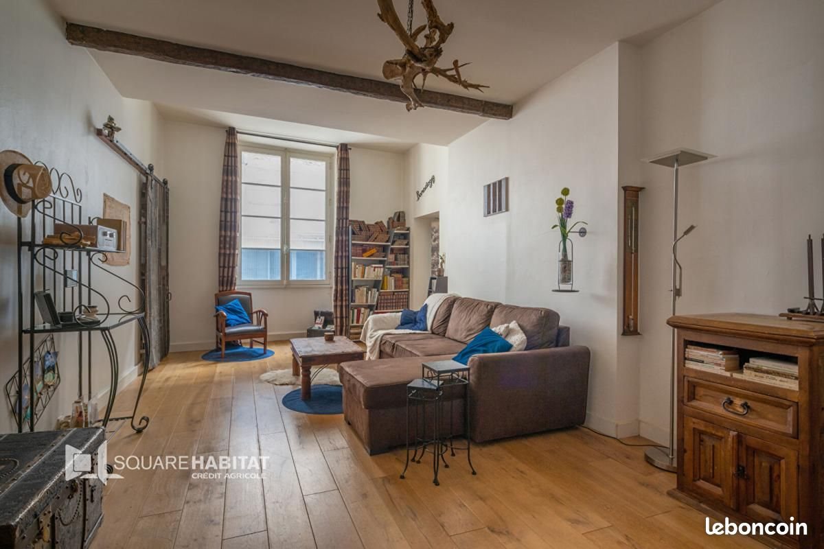 Appartement à vendre, 51m², Nantes
