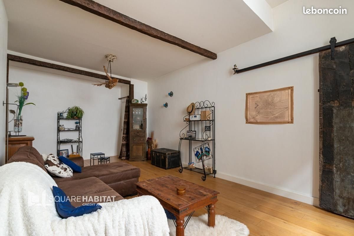 Appartement à vendre, 51m², Nantes