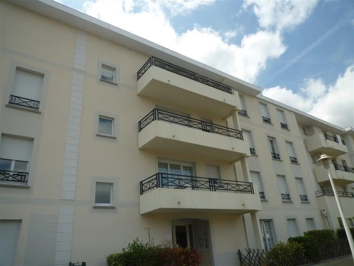 Appartement à louer, 38m², Nantes