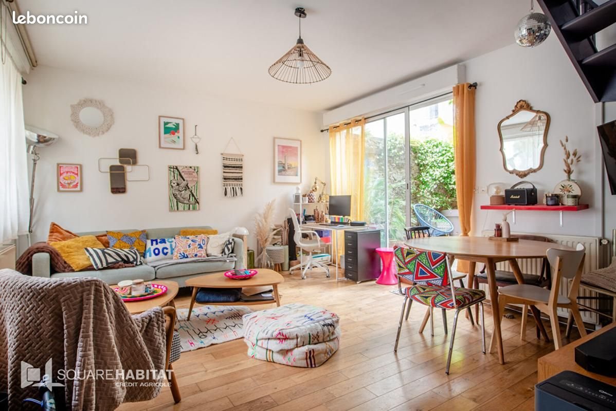 Maison à vendre, 66m², Nantes