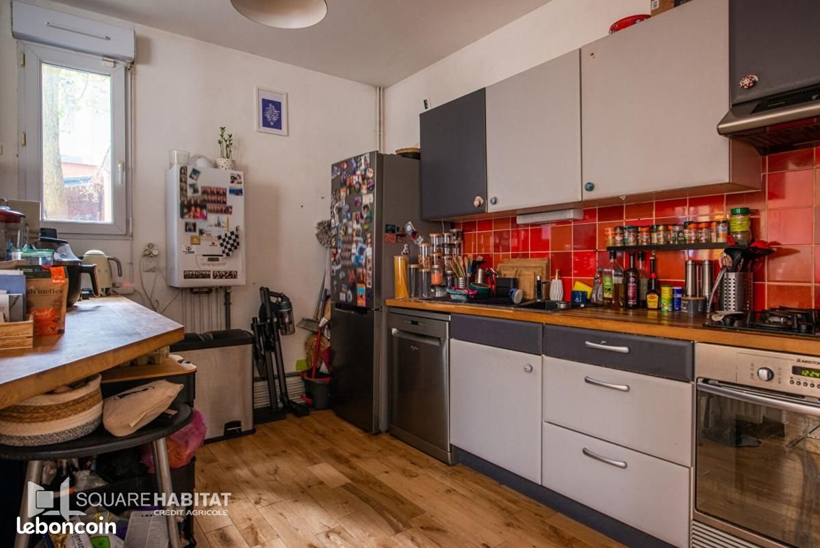 Maison à vendre, 66m², Nantes