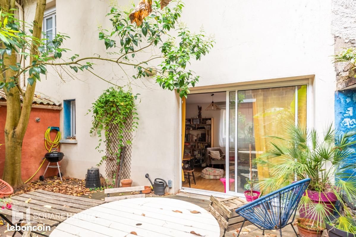 Maison à vendre, 66m², Nantes