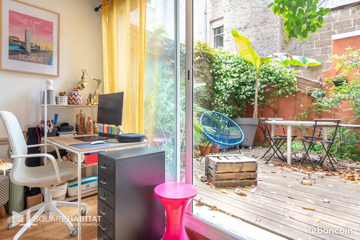 Maison à vendre, 66m², Nantes
