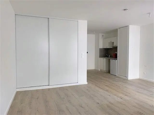 Appartement à louer, 36m², Nantes