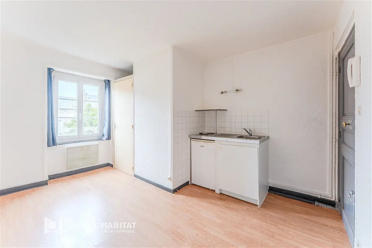 Appartement à vendre, 18m², Nantes