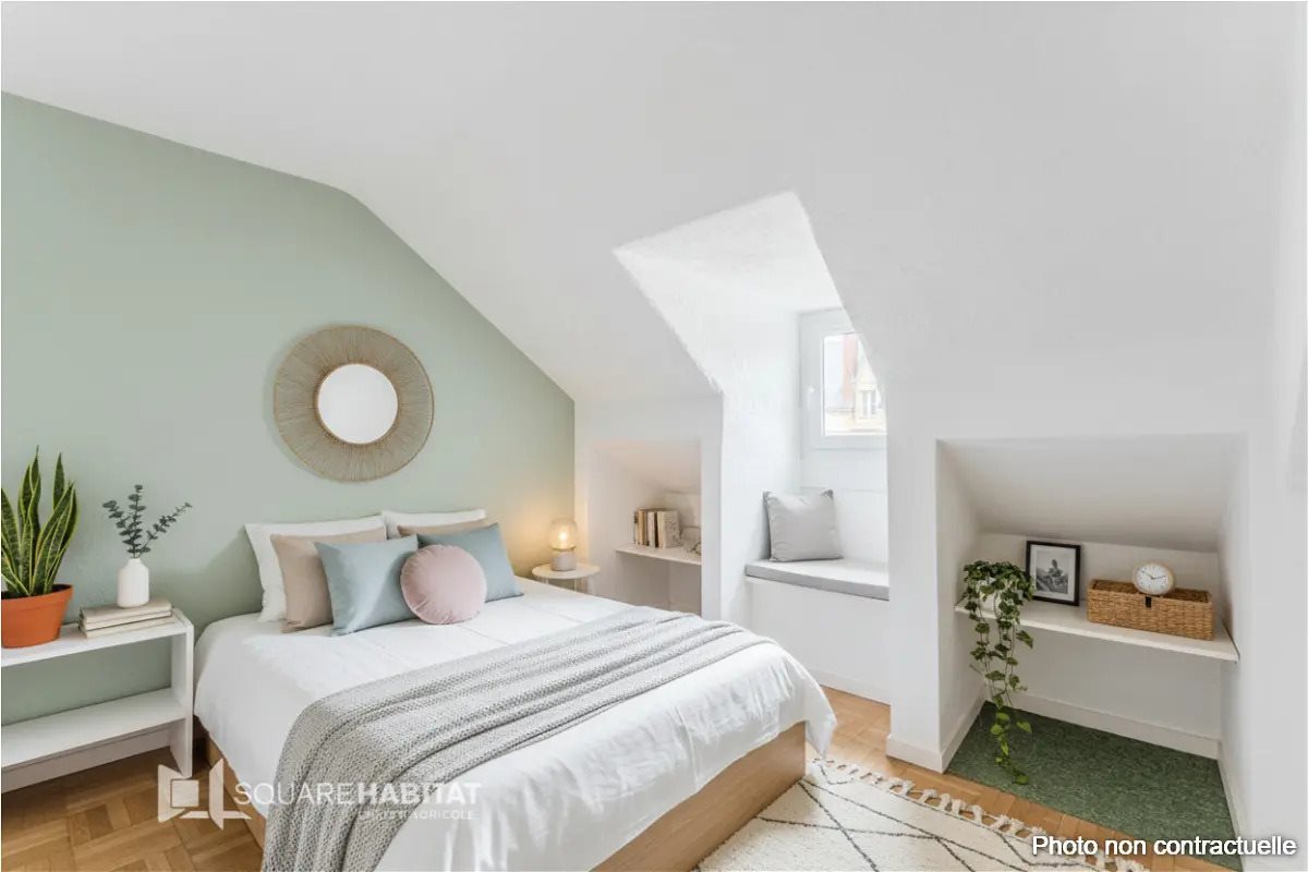 Appartement à vendre, 18m², Nantes