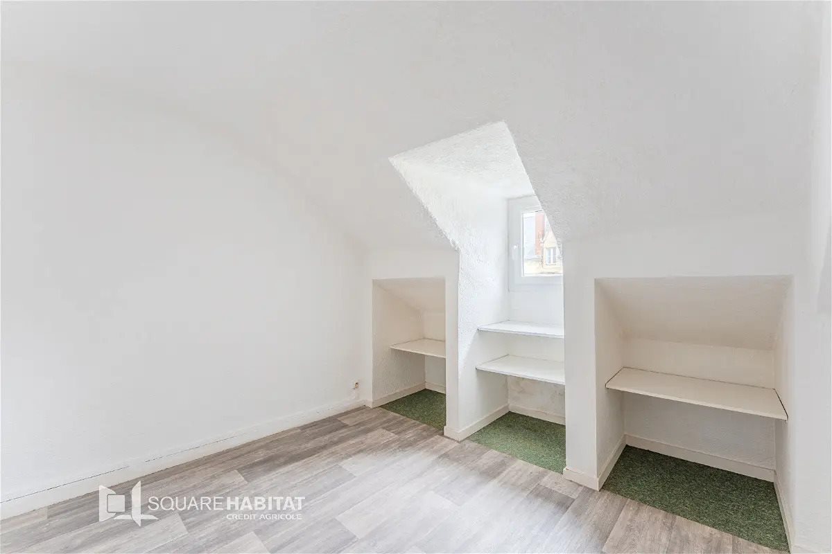 Appartement à vendre, 18m², Nantes