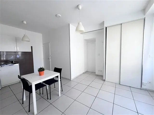 Appartement à louer, 21m², Nantes