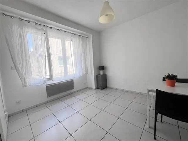 Appartement à louer, 21m², Nantes