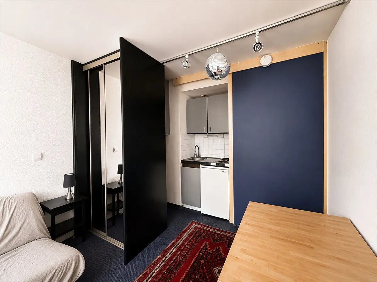 Appartement à vendre, 17m², Nantes