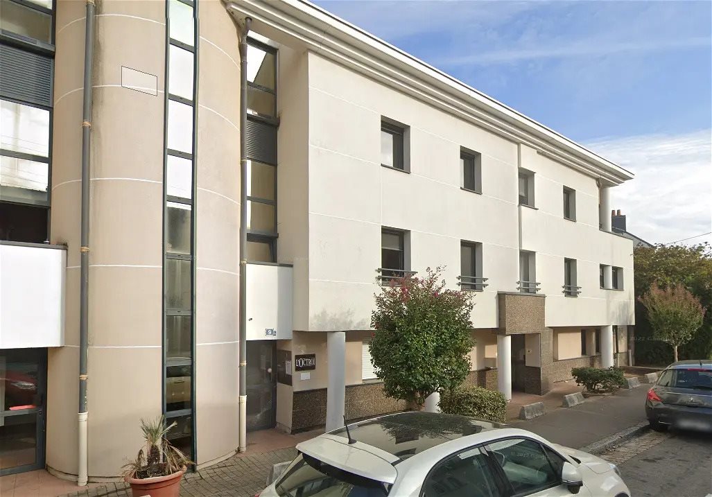 Appartement à vendre, 17m², Nantes
