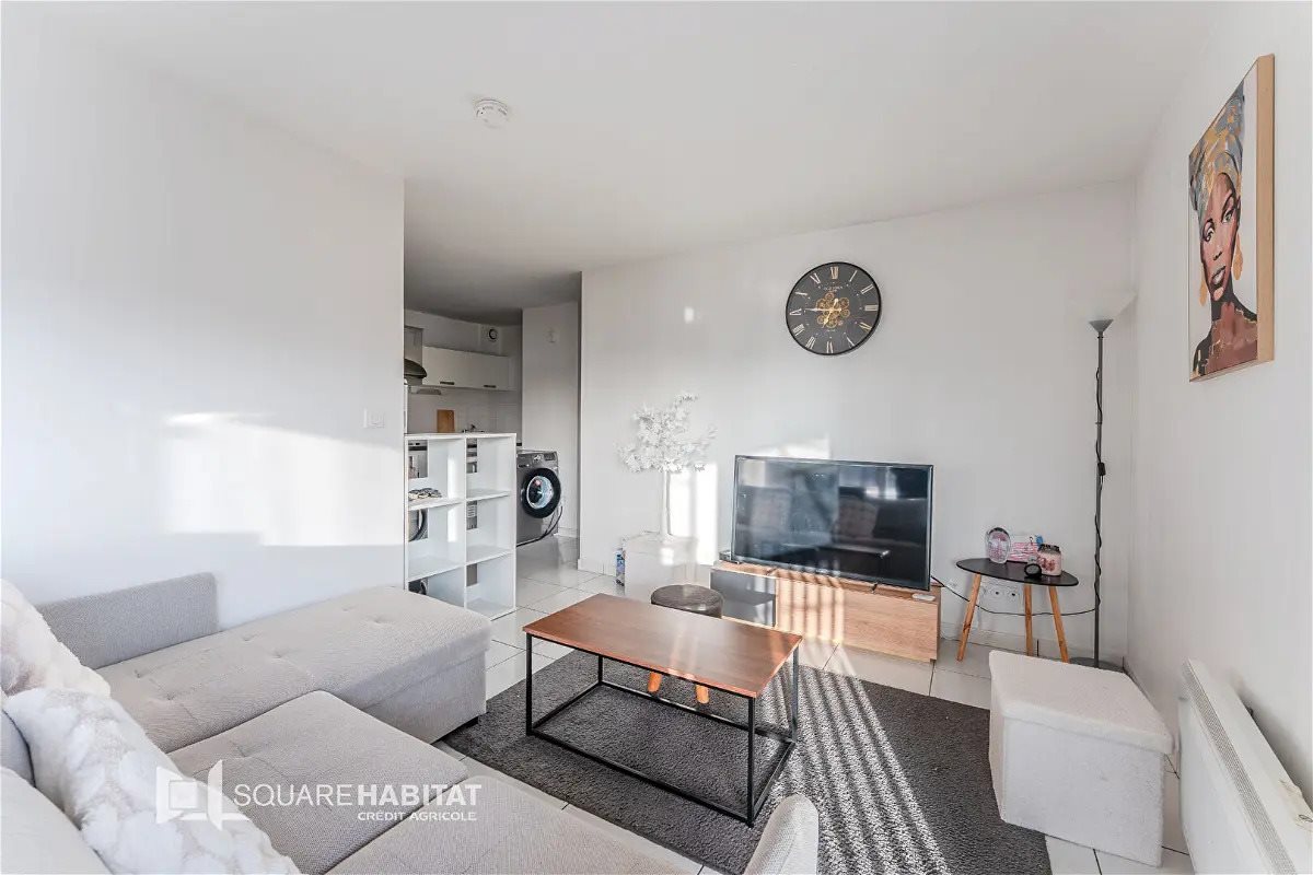 Appartement à vendre, 40m², Nantes