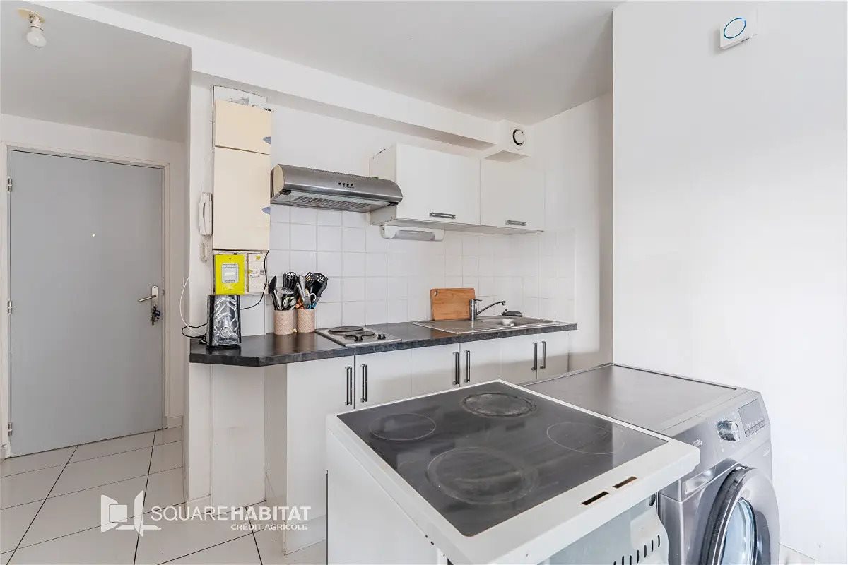 Appartement à vendre, 40m², Nantes