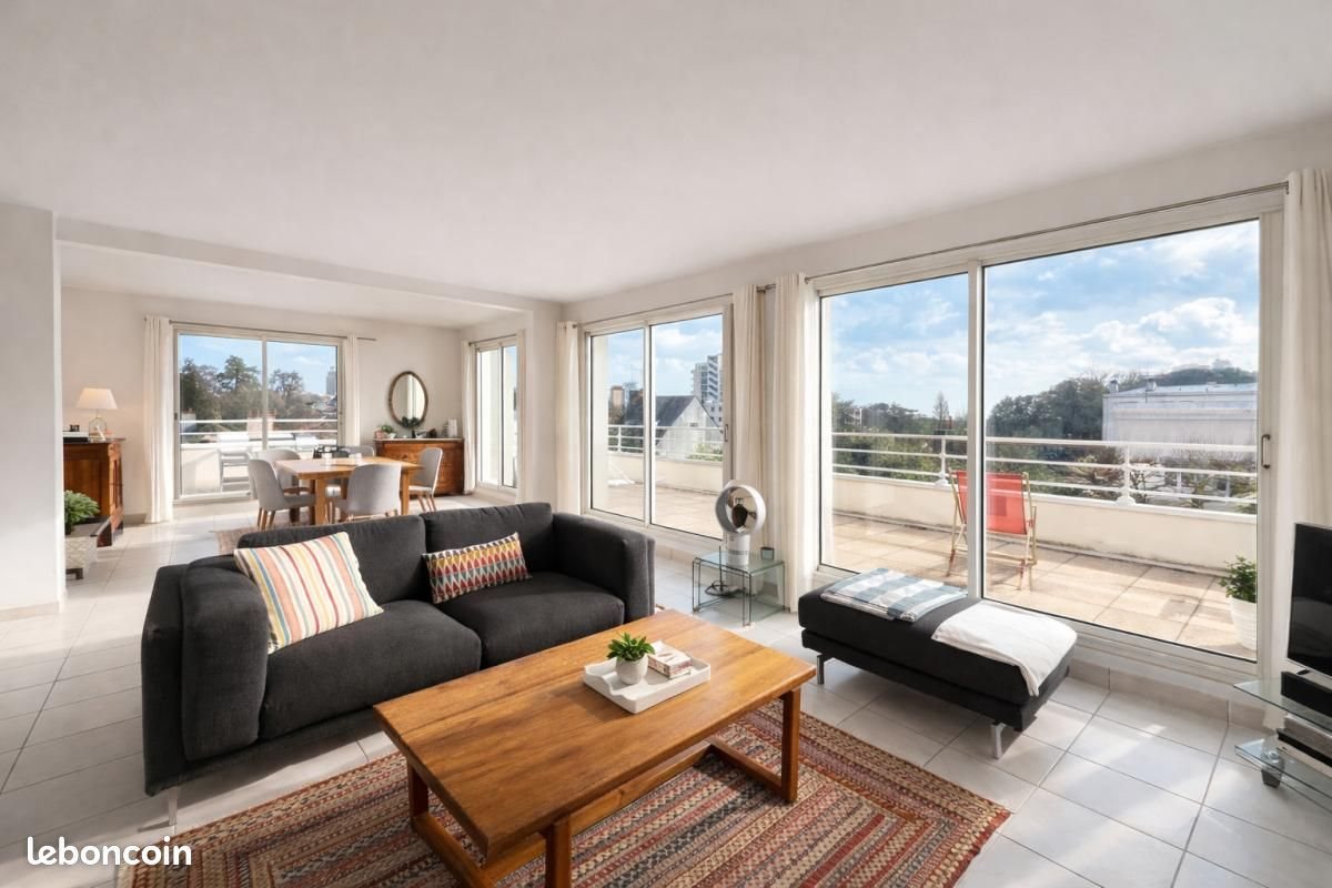 Appartement à vendre, 114m², Nantes