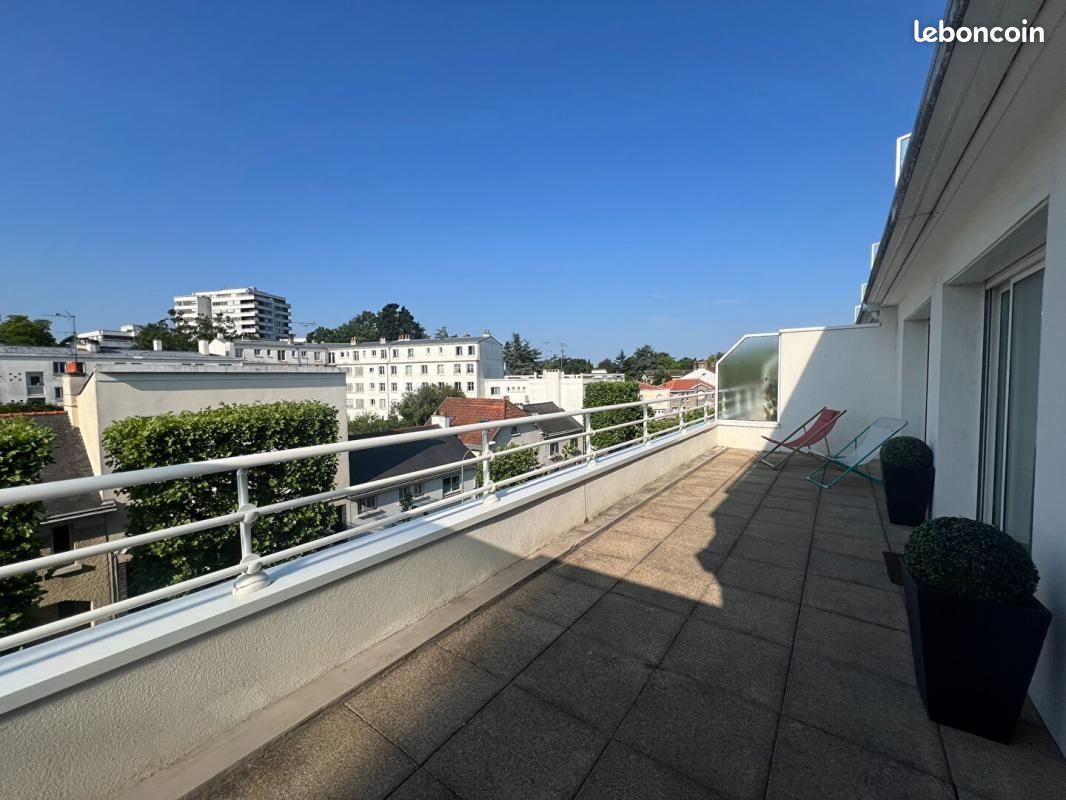 Appartement à vendre, 114m², Nantes