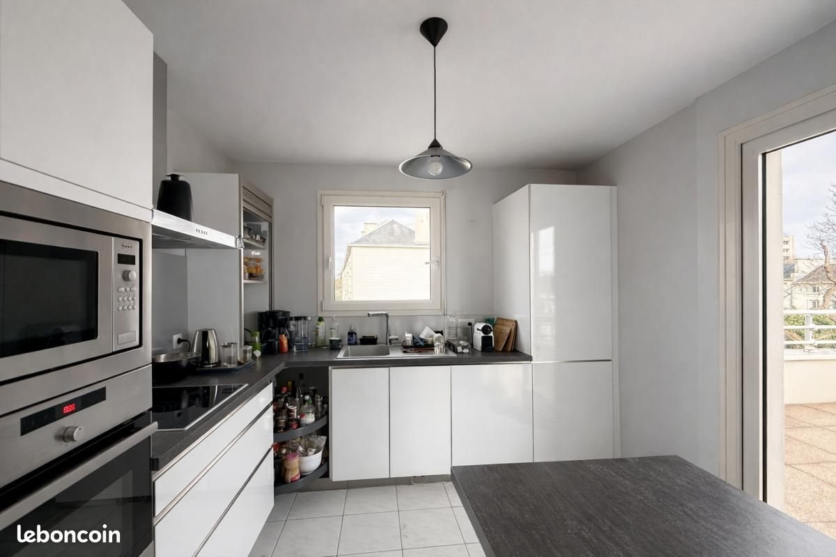 Appartement à vendre, 114m², Nantes