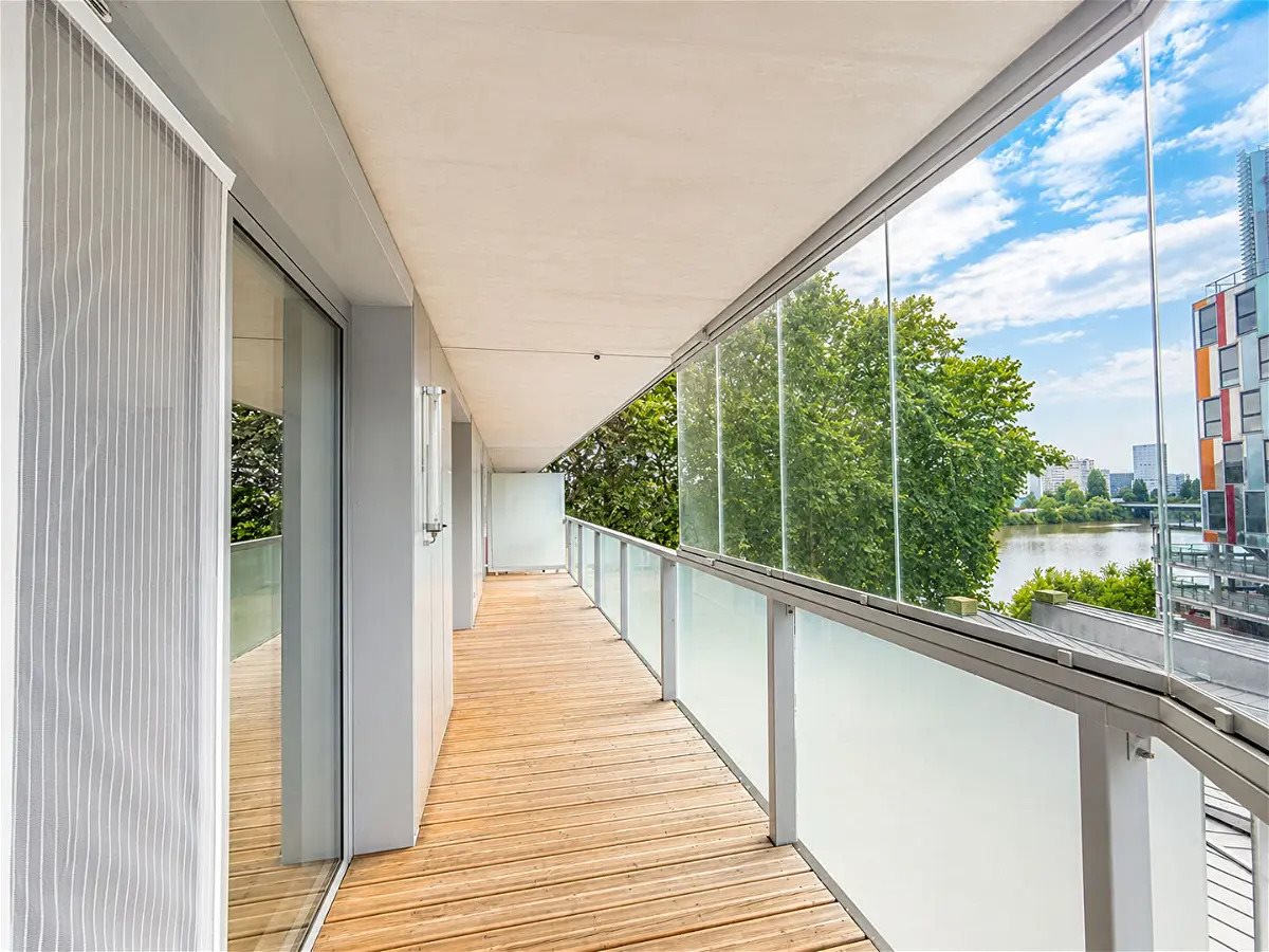 Appartement à vendre, 85m², Nantes