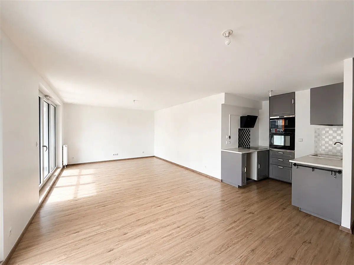 Appartement à vendre, 85m², Nantes
