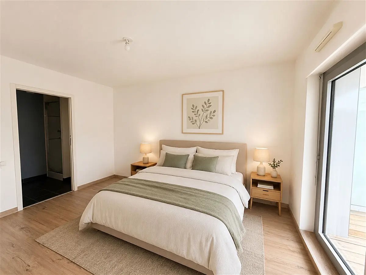 Appartement à vendre, 85m², Nantes
