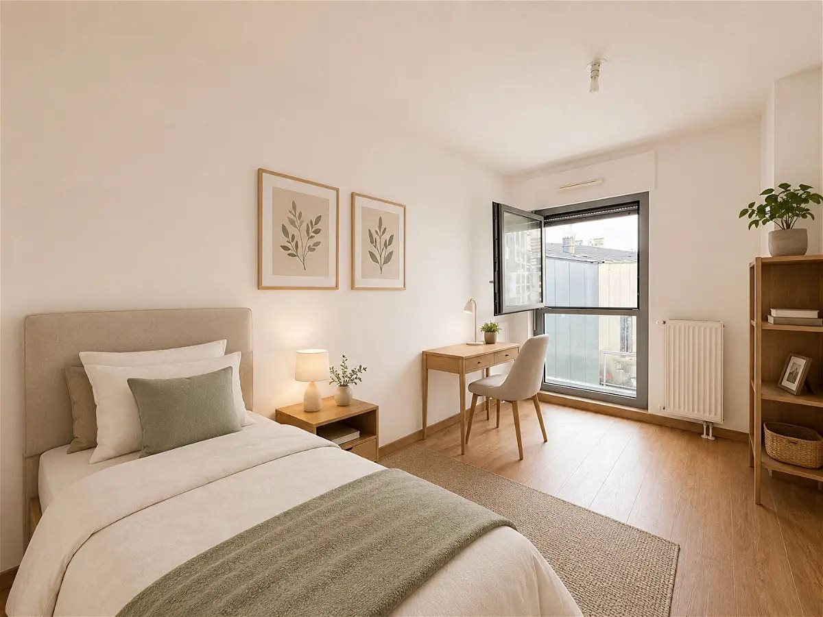 Appartement à vendre, 85m², Nantes