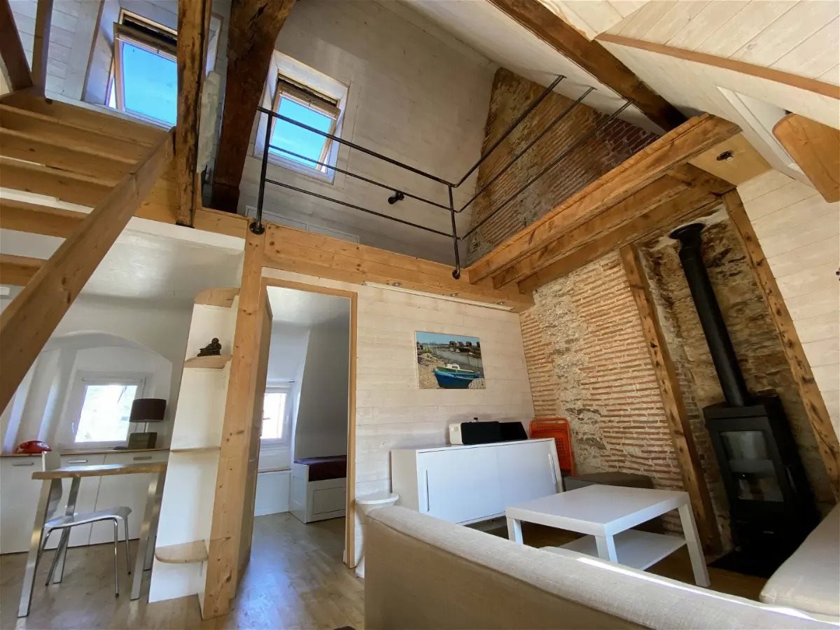 Appartement à louer, 44m², Nantes