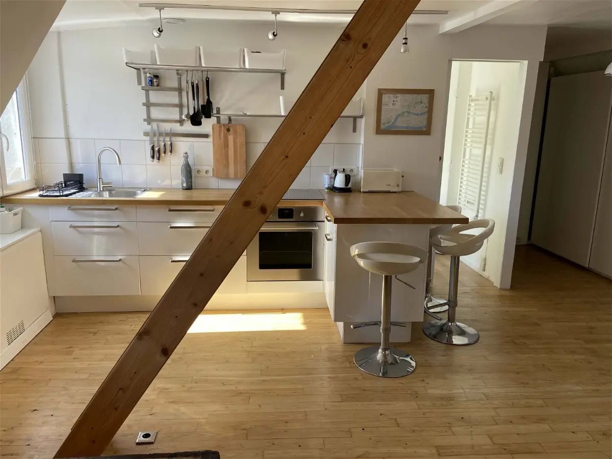Appartement à louer, 44m², Nantes