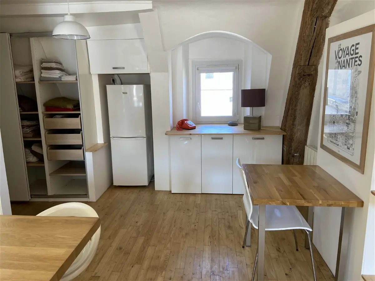 Appartement à louer, 44m², Nantes