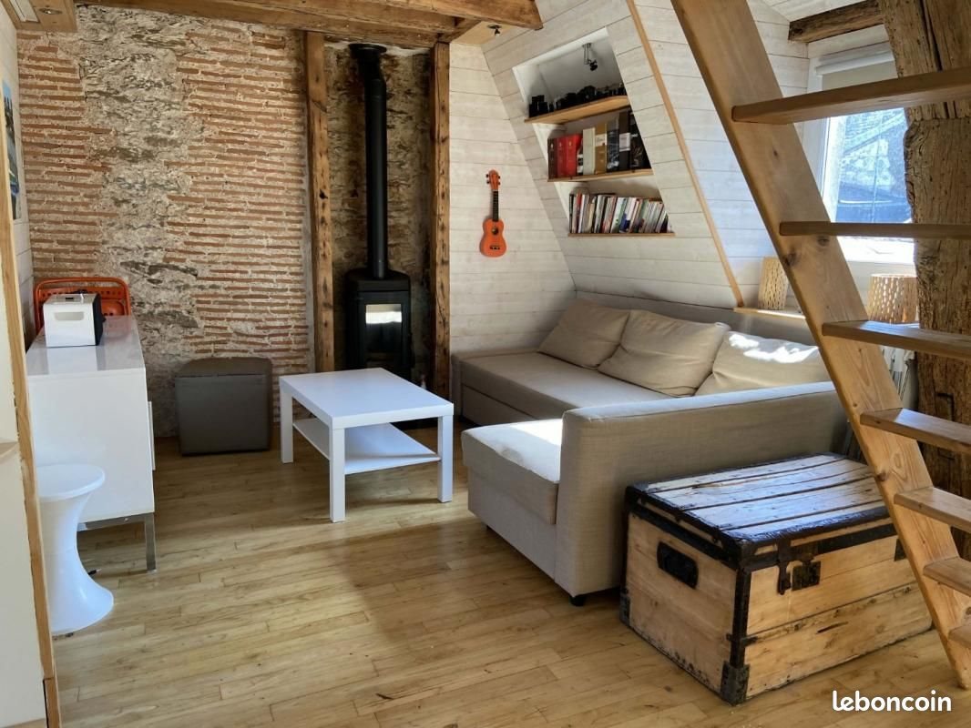 Appartement à louer, 44m², Nantes