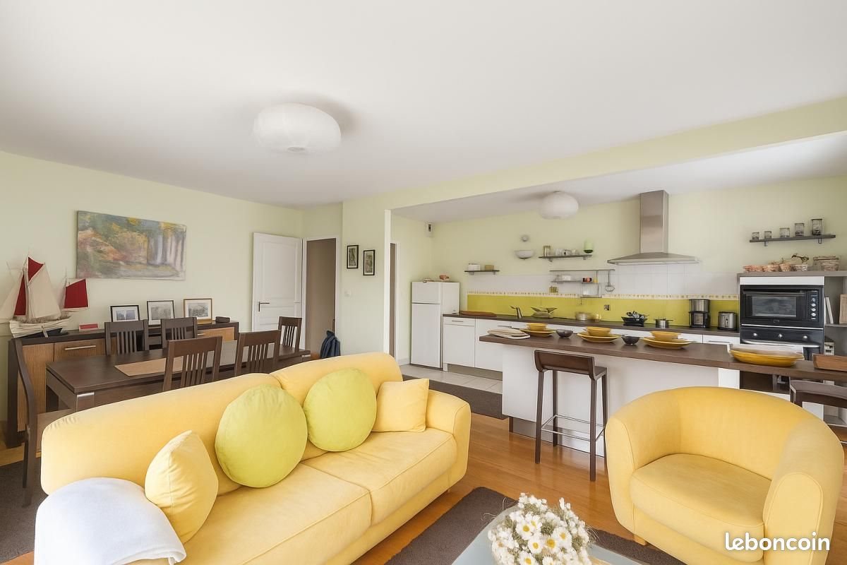 Appartement à vendre, 68m², Nantes