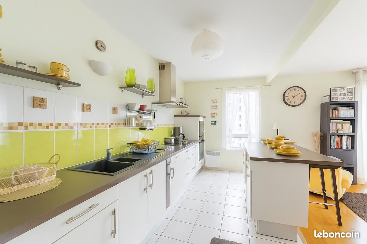 Appartement à vendre, 68m², Nantes