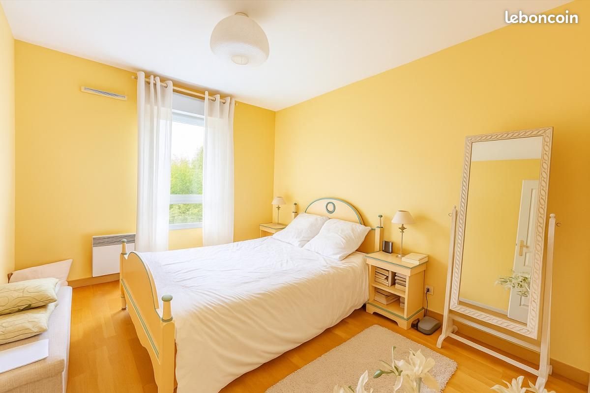 Appartement à vendre, 68m², Nantes
