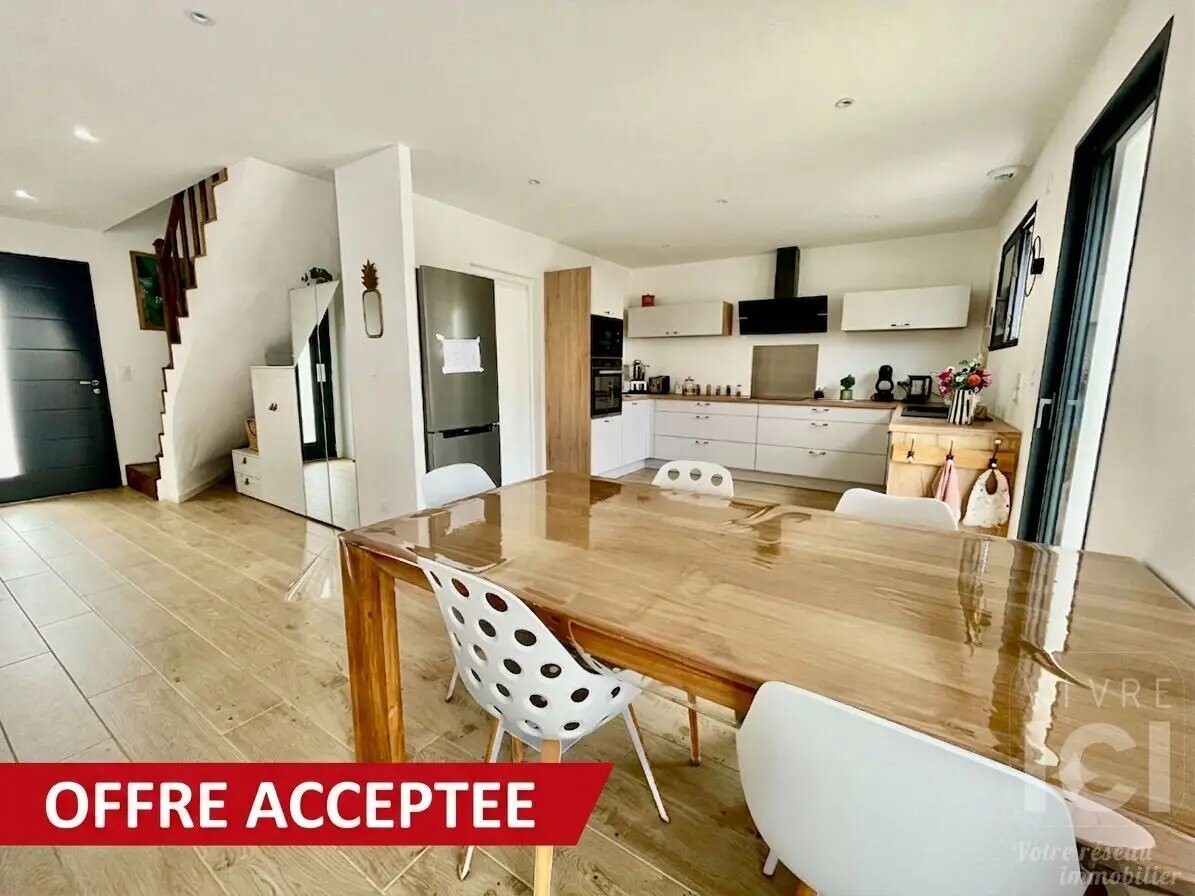 Maison à vendre, 140m², La Chapelle-sur-Erdre
