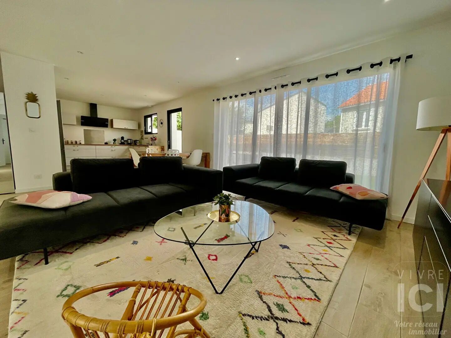 Maison à vendre, 140m², La Chapelle-sur-Erdre