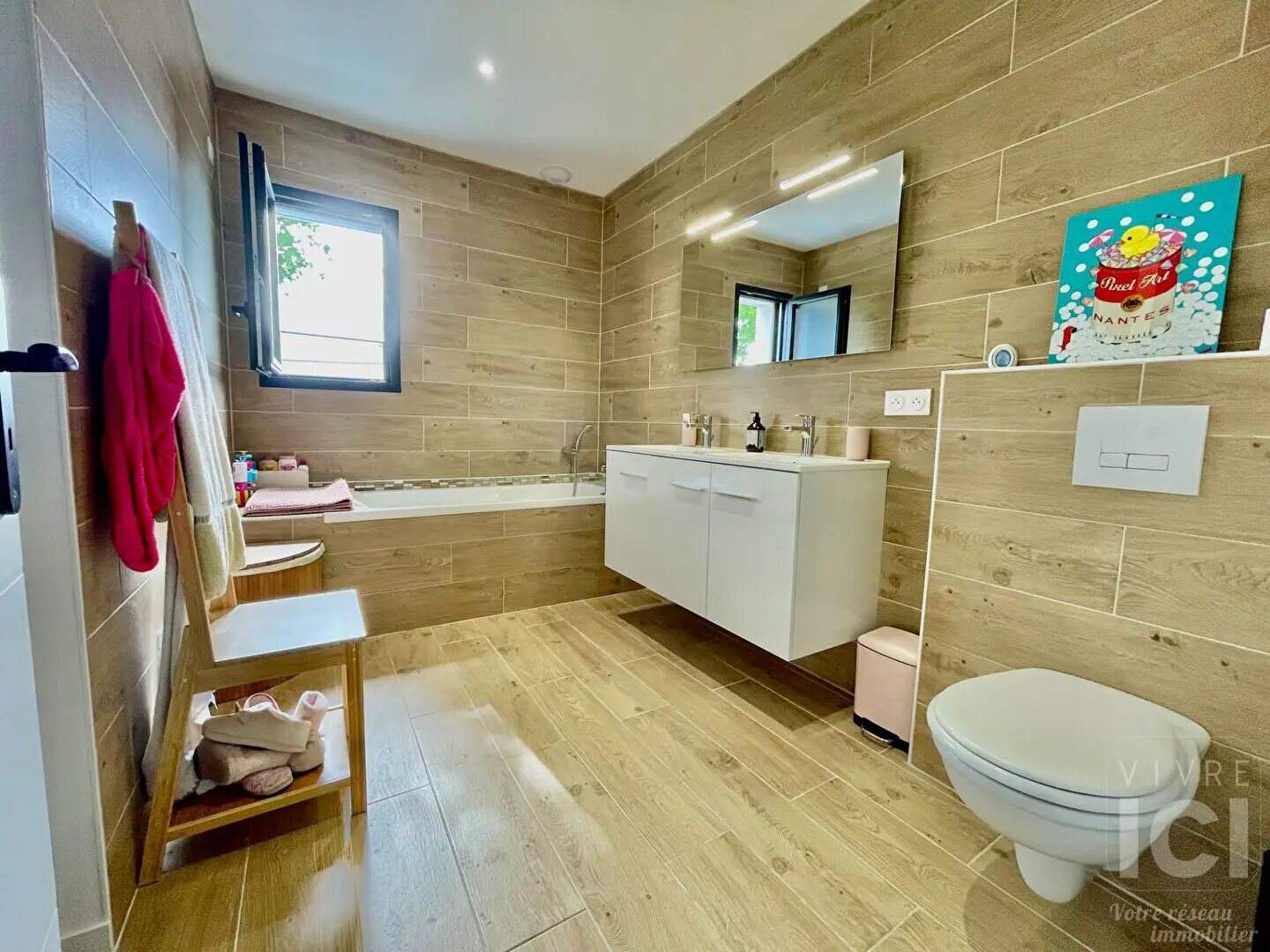 Maison à vendre, 140m², La Chapelle-sur-Erdre