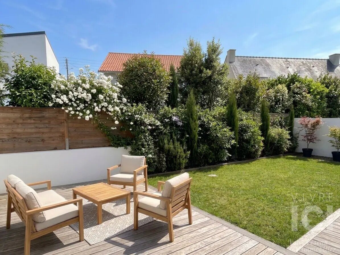 Maison à vendre, 140m², La Chapelle-sur-Erdre