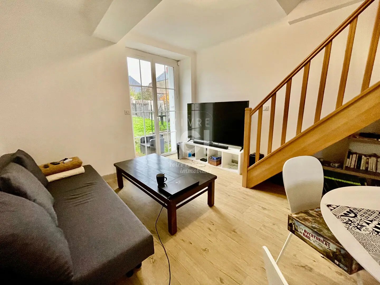 Maison à vendre, 76m², Grandchamp-des-Fontaines