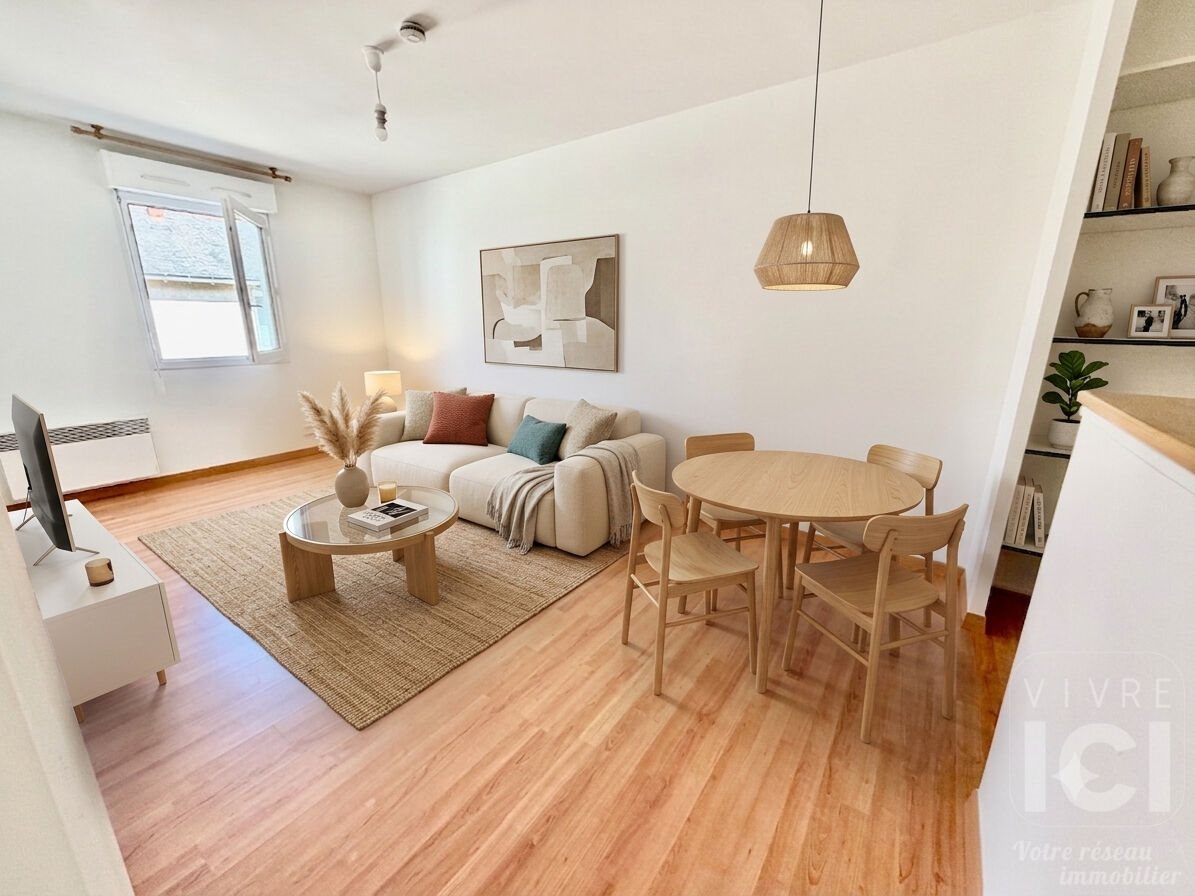 Appartement à vendre, 35m², Nantes