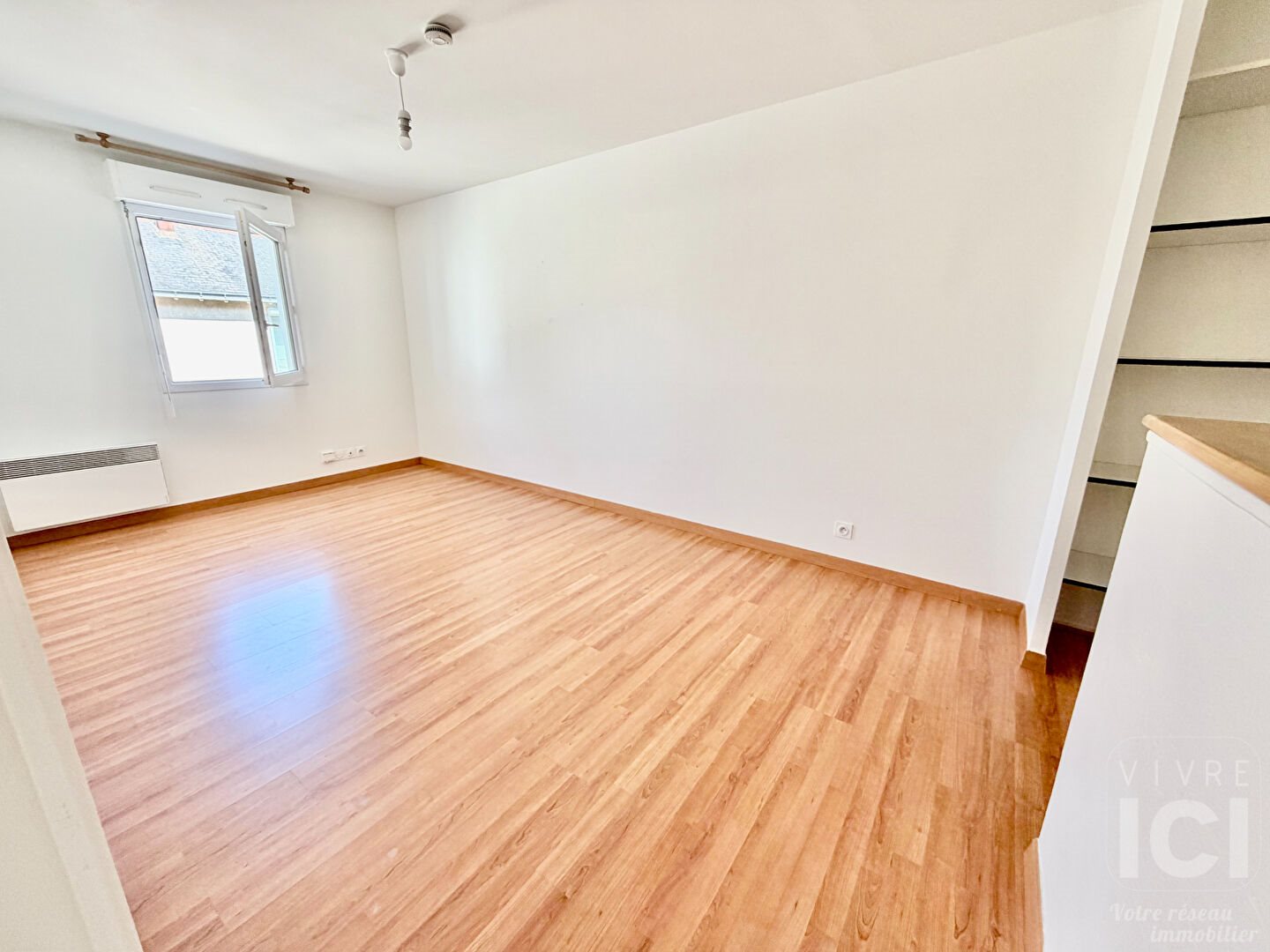 Appartement à vendre, 35m², Nantes