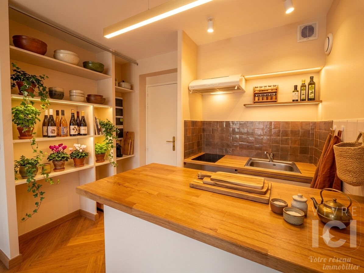 Appartement à vendre, 35m², Nantes