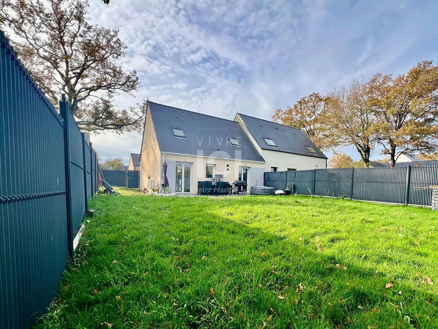 Maison à vendre, 75m², Fay-de-Bretagne