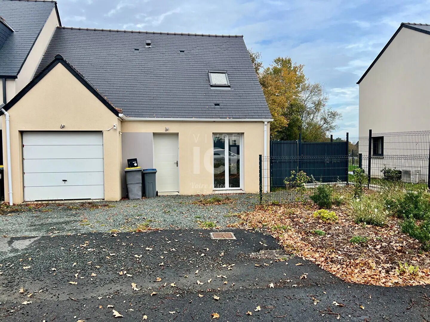 Maison à vendre, 75m², Fay-de-Bretagne