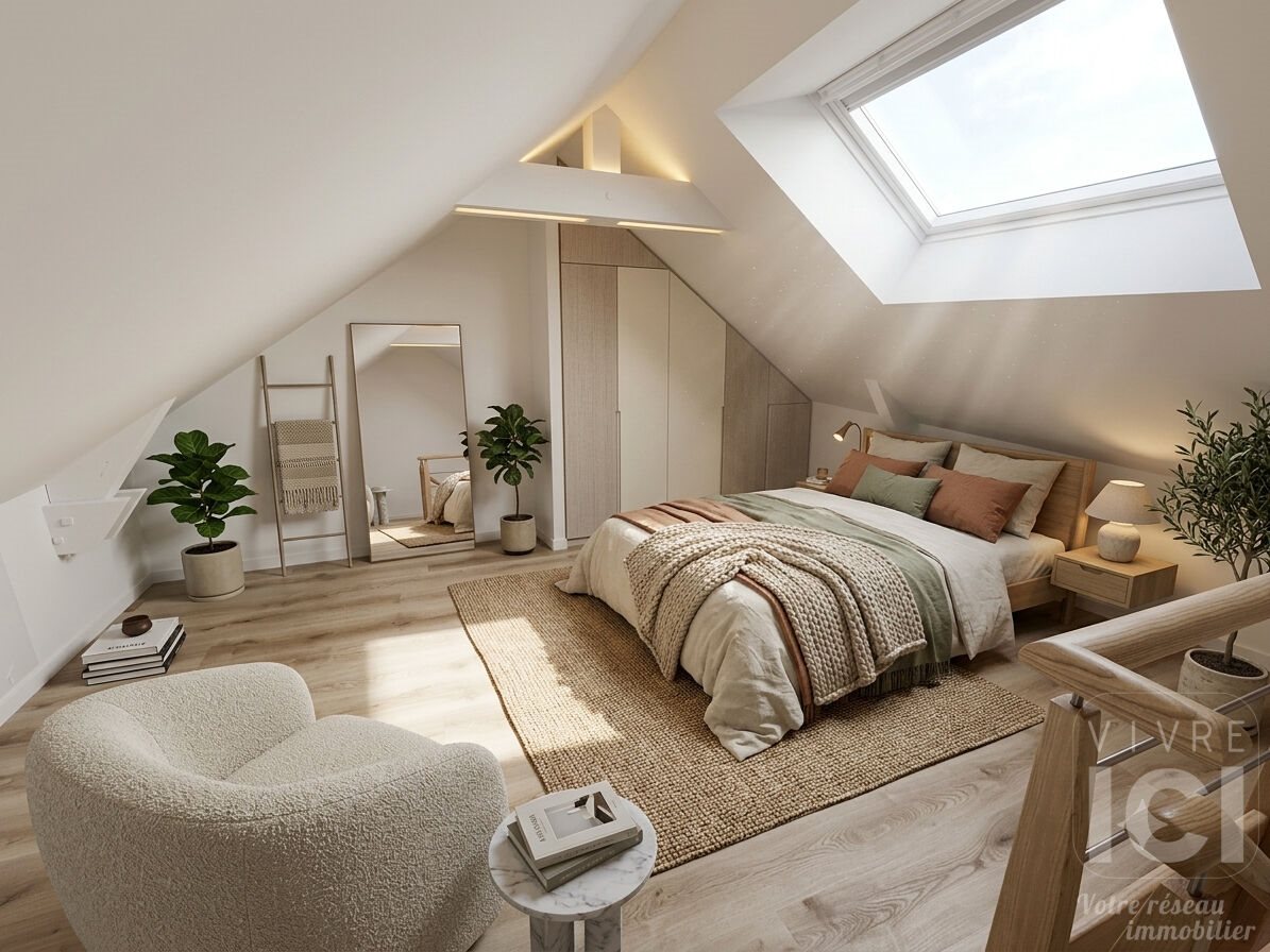 Appartement à vendre, 32m², Treillières