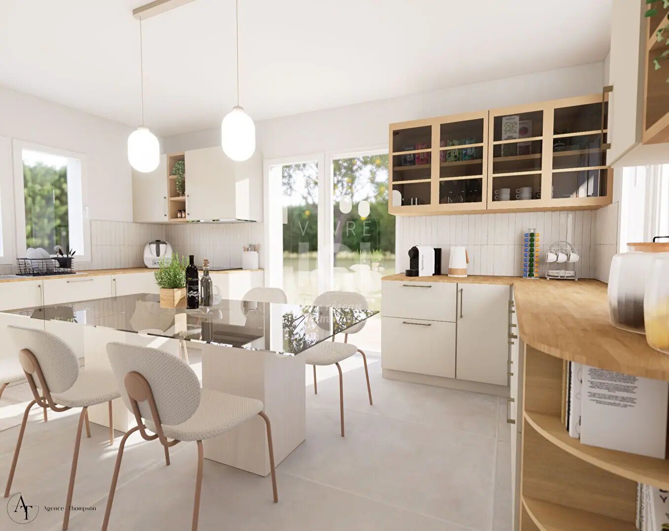 Maison à vendre, 274m², La Chapelle-sur-Erdre