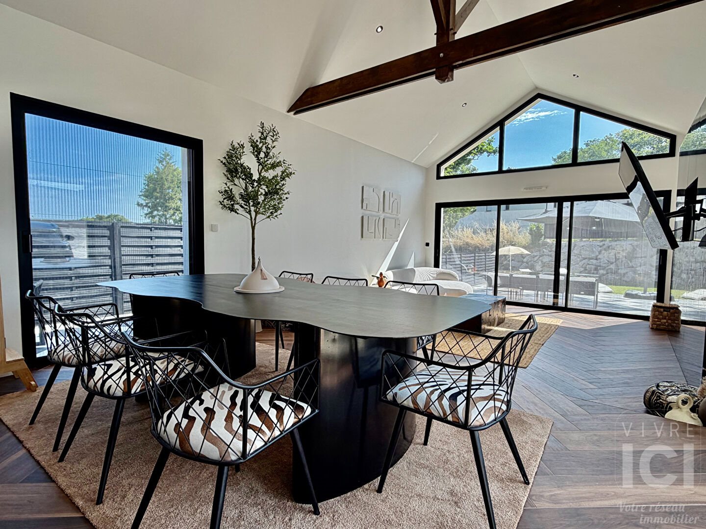 Maison à vendre, 125m², Treillières