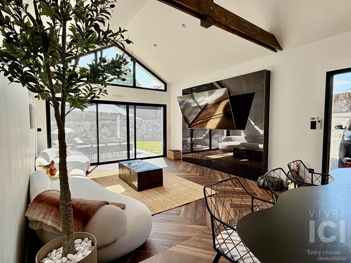 Maison à vendre, 125m², Treillières